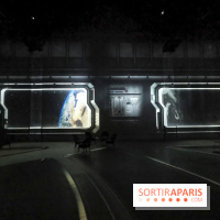 Immersive Art Festival 2019 à L'Atelier des Lumières à Paris