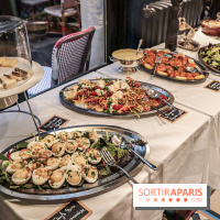 Le Brunch de la Rôtisserie Gallopin