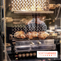 Le Brunch de la Rôtisserie Gallopin