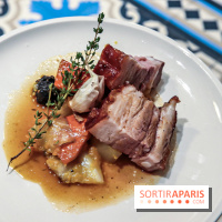 Le Brunch de la Rôtisserie Gallopin