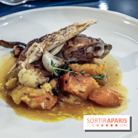 Le Brunch de la Rôtisserie Gallopin