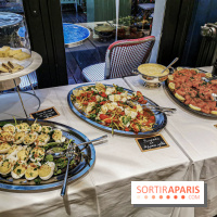 Le Brunch de la Rôtisserie Gallopin