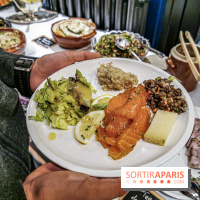 Le Brunch de la Rôtisserie Gallopin