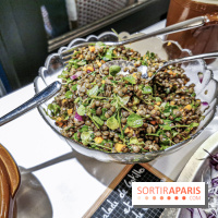 Le Brunch de la Rôtisserie Gallopin