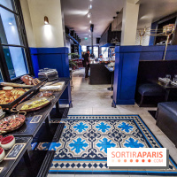 Le Brunch de la Rôtisserie Gallopin