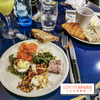 Le Brunch de la Rôtisserie Gallopin