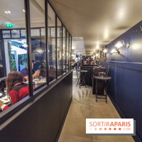 Le Brunch de la Rôtisserie Gallopin