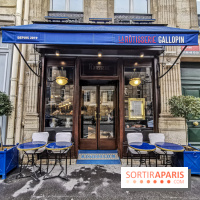 Le Brunch de la Rôtisserie Gallopin
