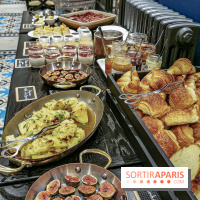 Le Brunch de la Rôtisserie Gallopin