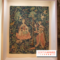 L'Art en Broderie au Moyen-Âge, l'exposition au Musée de Cluny - nos photos