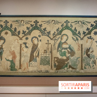 L'Art en Broderie au Moyen-Âge, l'exposition au Musée de Cluny - nos photos