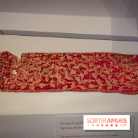 L'Art en Broderie au Moyen-Âge, l'exposition au Musée de Cluny - nos photos