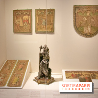 L'Art en Broderie au Moyen-Âge, l'exposition au Musée de Cluny - nos photos