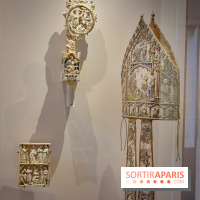 L'Art en Broderie au Moyen-Âge, l'exposition au Musée de Cluny - nos photos