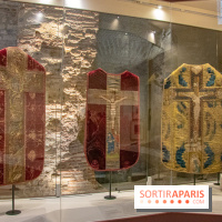 L'Art en Broderie au Moyen-Âge, l'exposition au Musée de Cluny - nos photos