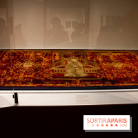 L'Art en Broderie au Moyen-Âge, l'exposition au Musée de Cluny - nos photos