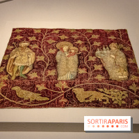 L'Art en Broderie au Moyen-Âge, l'exposition au Musée de Cluny - nos photos