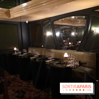 Matilda - Restaurant italien Paris 8ème