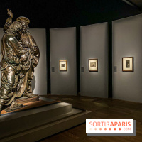 Exposition Léonard de Vinci au Louvre, les photos