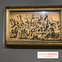 Exposition Léonard de Vinci au Louvre, les photos