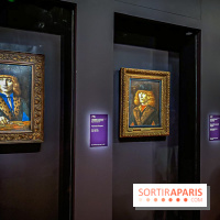 Exposition Léonard de Vinci au Louvre, les photos