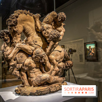 Exposition Léonard de Vinci au Louvre, les photos