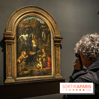 Exposition Léonard de Vinci au Louvre, les photos