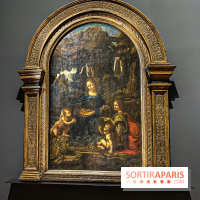 Exposition Léonard de Vinci au Louvre, les photos