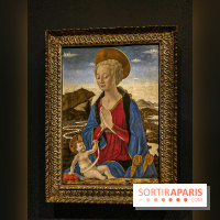 Exposition Léonard de Vinci au Louvre, les photos