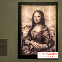 Exposition Léonard de Vinci au Louvre, les photos