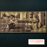 Exposition Léonard de Vinci au Louvre, les photos