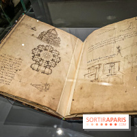 Exposition Léonard de Vinci au Louvre, les photos