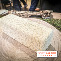 Les Bûches de Noël 2019 de Yann Couvreur