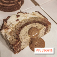 Les Bûches de Noël 2019 de Yann Couvreur