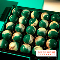 Chocolats de Noël 2019 de Patrick Roger 