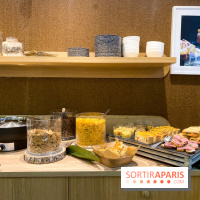 Brunch gourmand d'Olivier Stehly