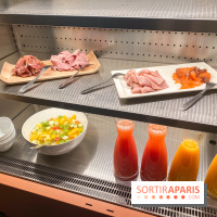 Brunch gourmand d'Olivier Stehly