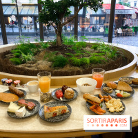 Brunch gourmand d'Olivier Stehly