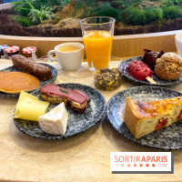 Brunch gourmand d'Olivier Stehly