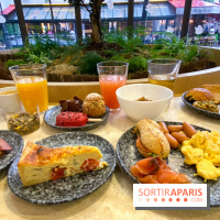 Brunch gourmand d'Olivier Stehly