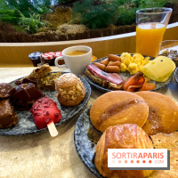 Brunch gourmand d'Olivier Stehly