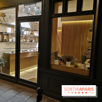 Restaurant Eclipses - Paris 7e