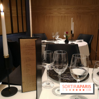 Restaurant Eclipses - Paris 7e