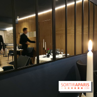 Restaurant Eclipses - Paris 7e