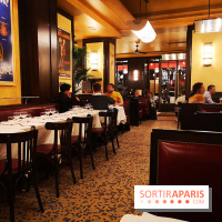 Batifol - Restaurant Paris 10 - Vue de la salle