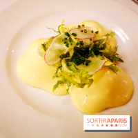 Batifol - Restaurant Paris 10 - Œufs durs mayonnaise