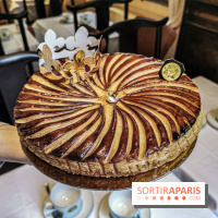 Les Galettes des Rois de Mariage frères 2020 