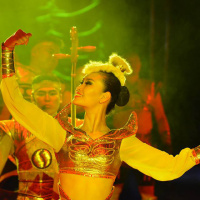 Cirque Phénix Nomades 2019