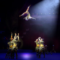 Cirque Phénix Nomades 2019