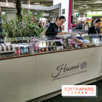 Le Salon du Chocolat 2019, les photos Hasnaâ